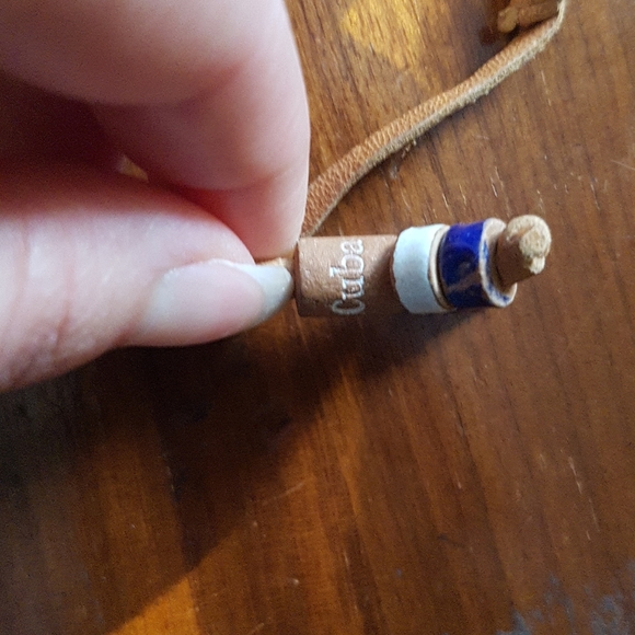 Leather&Clay Cuba Bracelet - Picture 2 of 4